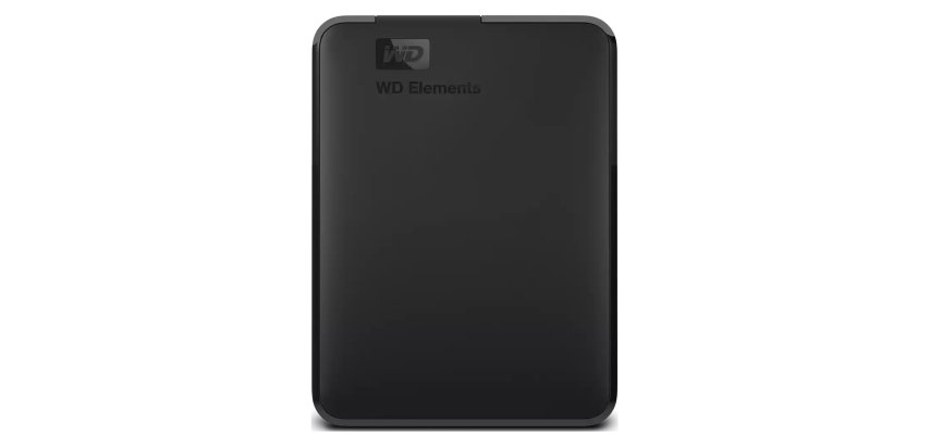 Western Digital Elements disque dur 1 To Usb 3.0 (Usb-A)