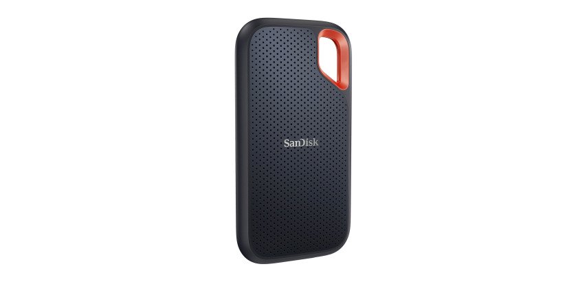 Sandisk Extreme Pro disque SSD externe 1 To - Usb 3.2 (USB-C) Noir