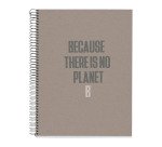 Cuaderno A4 120 hojas 5 x 5 Reciclado Ecoalf by Miquelrius