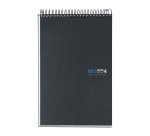 Cuaderno reporter A5 120 hojas Miquelrius Grafito