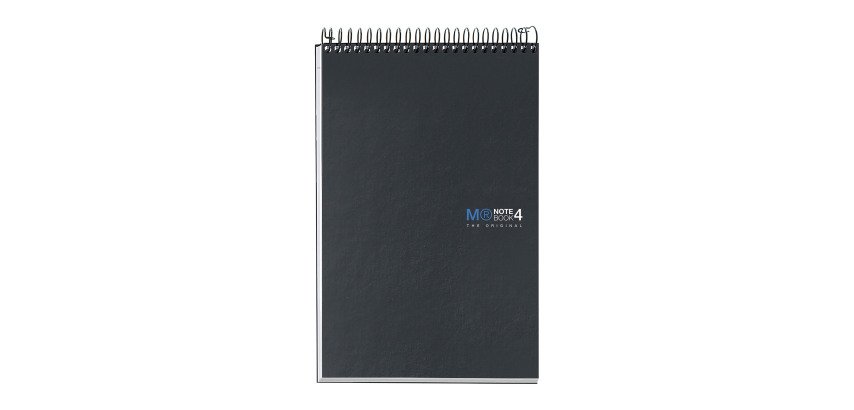 Cuaderno reporter A5 120 hojas Miquelrius Grafito