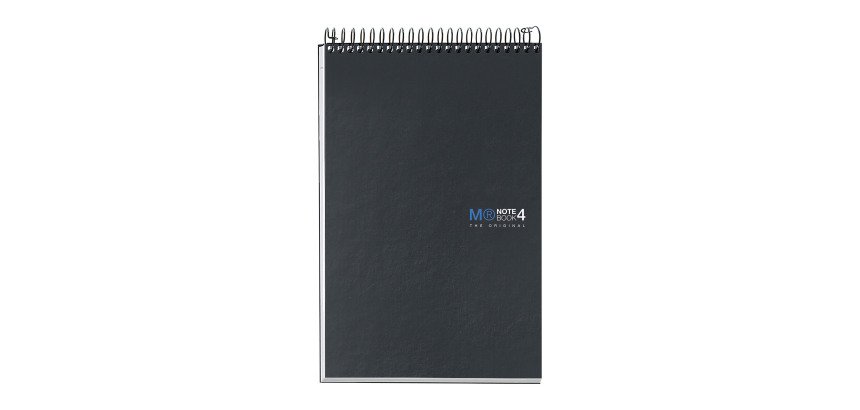 Cuaderno reporter A5 120 hojas Miquelrius Grafito