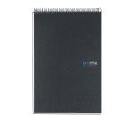 Cuaderno reporter A4 120 hojas Miquelrius Grafito