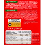Soupe Royco tomates boulettes Crunchy - Boîte de 20 sachets