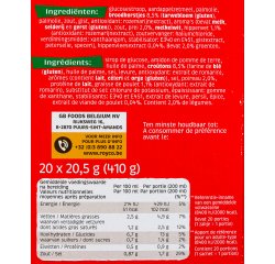 Soupe Royco Volaille Crunchy - Boîte de 20 sachets