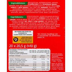 Soupe Royco Volaille Crunchy - Boîte de 20 sachets