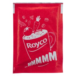 Soupe Royco Asperges Crunchy - Boîte de 20 sachets