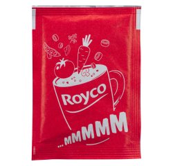 Soupe Royco Asperges Crunchy - Boîte de 20 sachets