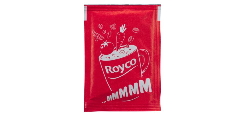 Soupe Royco Asperges Crunchy - Boîte de 20 sachets