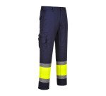 Pantalone alta visibilità Portwest Combat E049