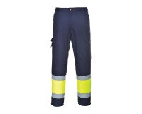 Pantalone alta visibilità Portwest Combat E049