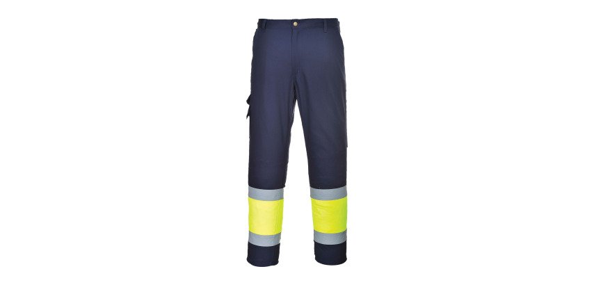 Pantalone alta visibilità Portwest Combat E049
