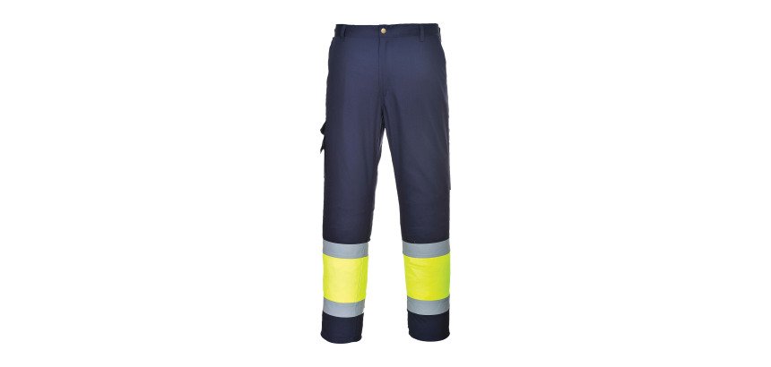 Pantalone alta visibilità Portwest Combat E049