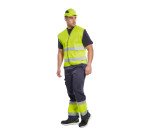 Pantalone alta visibilità Portwest Combat E049
