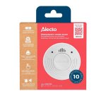 Détecteur de fumée - Autonomie 10 ans - Nédis