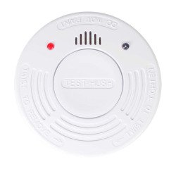 Detector de humo Nédis - Autonomía 10 años