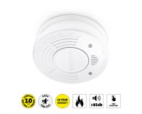 Rookdetector autonomie 10 jaar Nedis