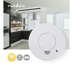 Détecteur de fumée - Autonomie 1 an - Alecto