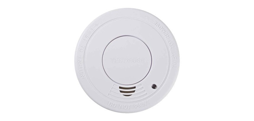 Détecteur de fumée - Autonomie 1 an - Alecto