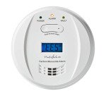 Koolmonoxidedetector - autonomie 5 jaar - Nédis