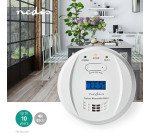 Koolmonoxidedetector - autonomie 5 jaar - Nédis