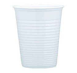 En_50+50 bicchierini ps bianco 180/200 ml