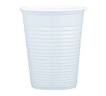 Bicchieri in PS bianco 180ml/200ml Bibo 50+50 pezzi