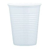 En_50+50 bicchierini ps bianco 180/200 ml