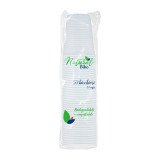 En_50 bicchieri bioplastica bianco 200 ml