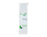 En_50 bicchieri bioplastica bianco 200 ml