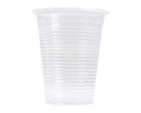 En_100 bicchierini ppl trasparente 180/200 ml