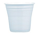 Bicchieri caffè in PS bianco 75ml/80ml Bibo 100 pezzi