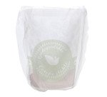 600 Bicchieri bio in cartoncino 160/190ml Natural Bibo - 6 oz - imbustati singolarmente