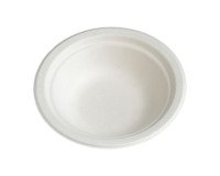 Ciotole in polpa di cellulosa 400 ml 50 pz
