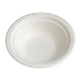 En_ciotola in polpa di cellulosa bianco 400 ml -