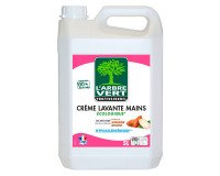 De_creme lavante mains amandes 5l l'arbre vert