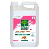 Crème lavante Amande douce L'arbre Vert professionnel - Bidon de 5 L