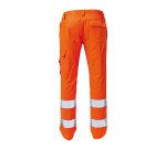 Pantalone alta visibilità Siggi, arancione