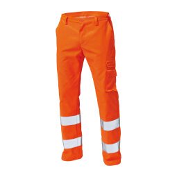 Pantalone alta visibilità Siggi, arancione