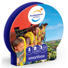 Smartbox Portaventura para dos adultos