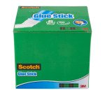 Colle bâton Scotch permanente 8g - Présentoir de 30
