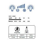 Spot LED R50 - E14 40W