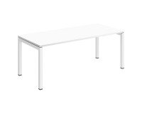 Mesa recta Arko patas metal