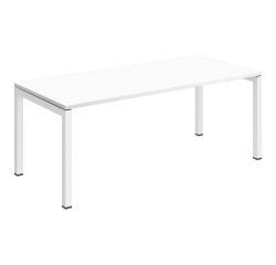Mesa recta Arko patas metal
