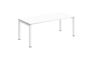 Mesa recta Arko patas metal