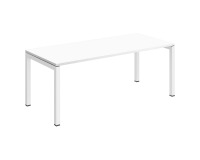 <blockquote>Right desk Arko metal base 50 x 50 mm</blockquote>