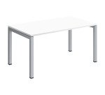 Right desk Arko metal base 50 x 50 mm