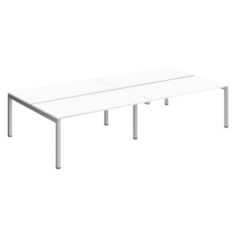 Bench 4 scrivanie lineari Arko