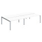Bench 4 scrivanie lineari Arko