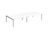 Bench 4 scrivanie lineari Arko